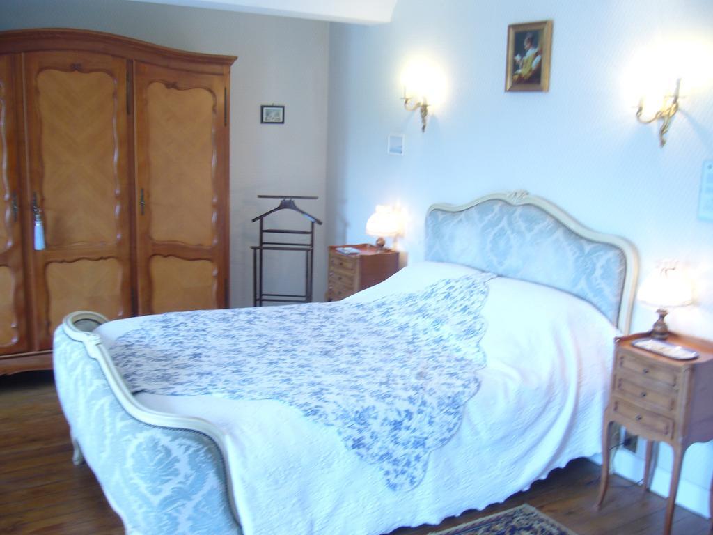 Bed and Breakfast Ferme De Dauval Mandeville-en-Bessin Pokoj fotografie